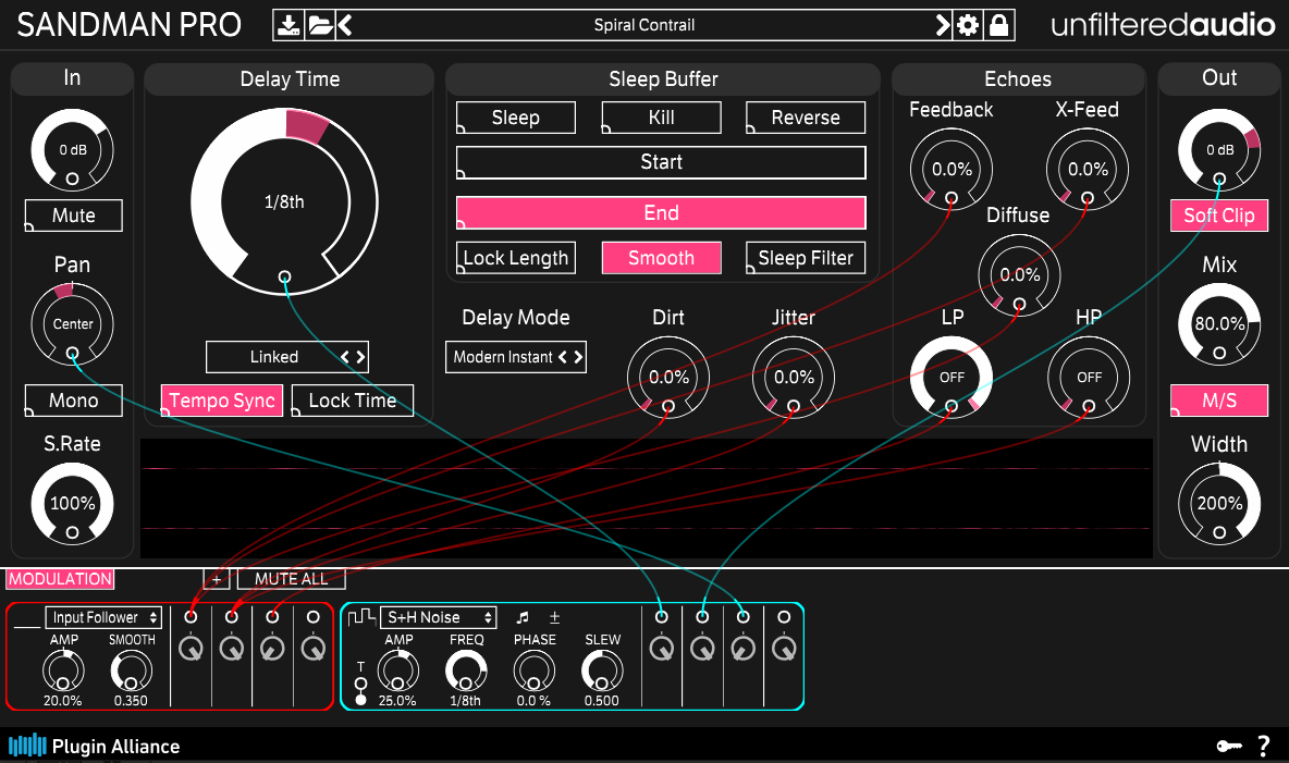 Plugin Alliance Unfiltered Audio - Sandman Pro